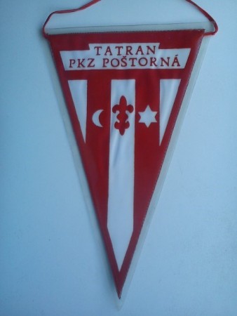 BŘECLAV POŠTORNA TATRAN PKZ -20-